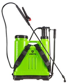 Опрыскиватель VERTO, 15 л (15G507)