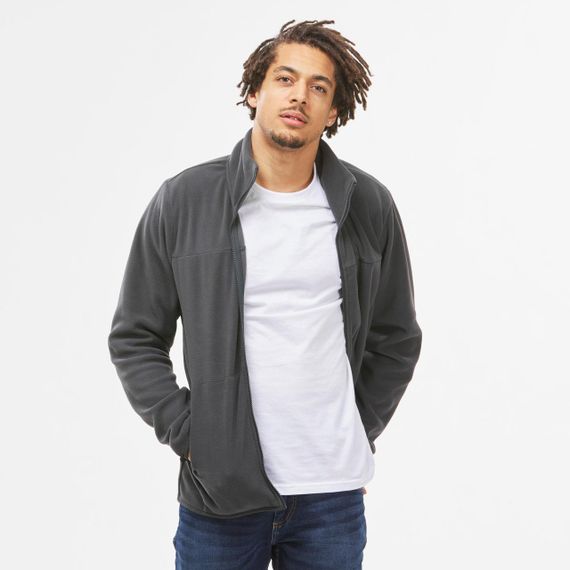 Куртка чоловіча SH100 для трекінгу 3 в 1 водонепроникна до 0°C червона - M. | Зображення 7