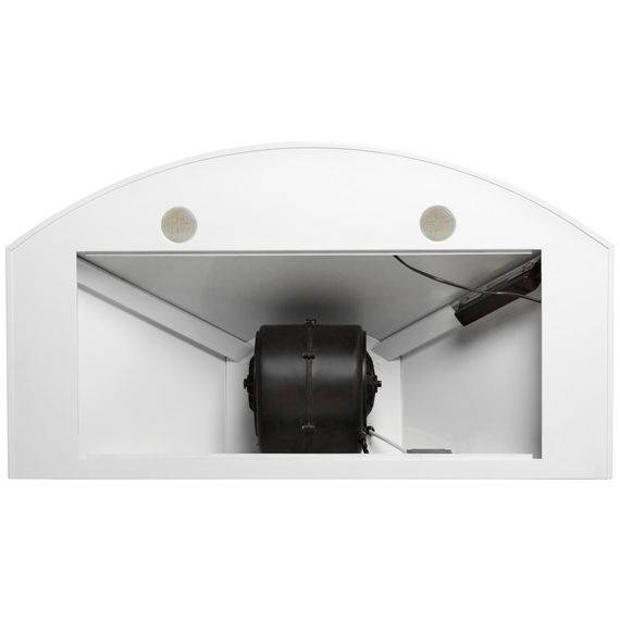 Витяжка кухонна Eleyus Bora 1200 LED SMD 90 WH | Зображення 5