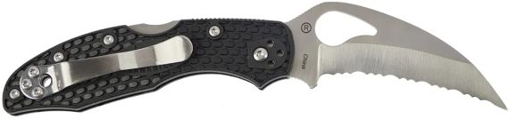 Ніж Spyderco Byrd Hawkbill | Зображення 1