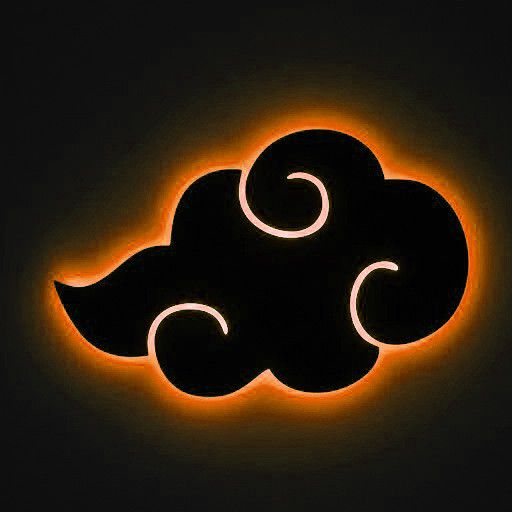 Панно декоративне картина на стіну Хмара Акацукі LED підсвітка 400х260 acr-p000240 | Зображення 5