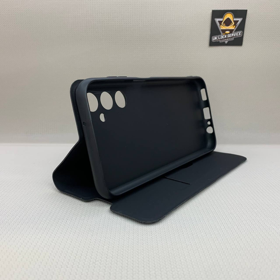 Чохол книжка для Samsung Galaxy M14 Екошкіра Синій | Зображення 2