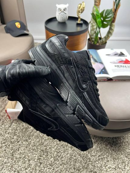 Мужские кроссовки  Initiator All Black весна / лето / осень A4024 43 27.5 см