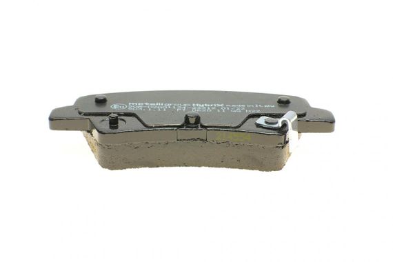 Колодки тормозные задние Kia Sportage Ceed Rio Optima Hyundai Accent i10 i20 i30 i40 Elantra 10- 22-0886-1 | Зображення 5