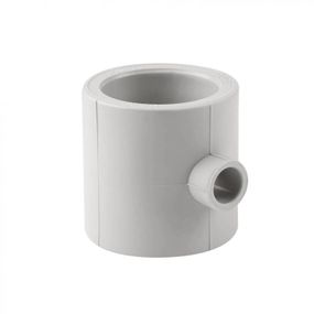 Тройник PPR Thermo Alliance 63х20х63