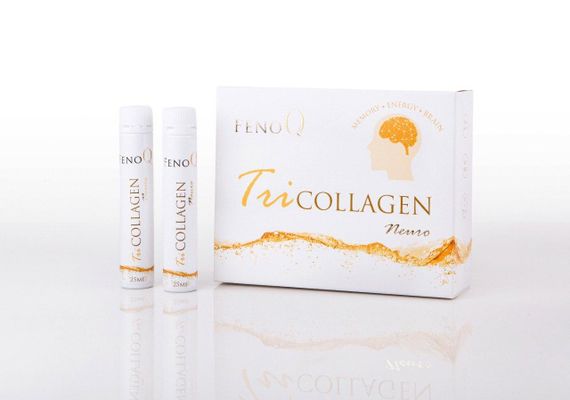 FenoQ Tricollagen Neuro ДІЄТИЧНИЙ ДОДАТОК