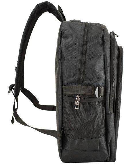 Рюкзак міський Semi Line 21 Black (L2048-1) | Зображення 4