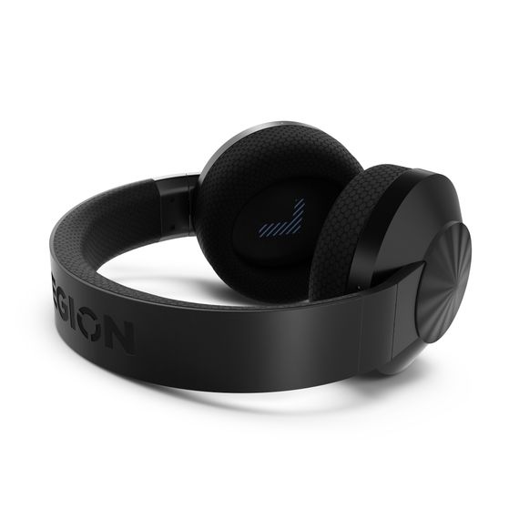 Гарнітура Lenovo WL H600 Black GXD1A03963 | Зображення 5