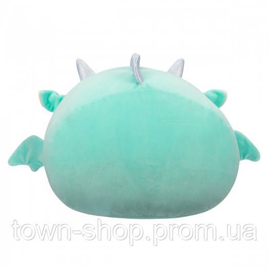 Мягкая игрушка Squishmallows – Дракон Майлз (30 cm) | Зображення 1