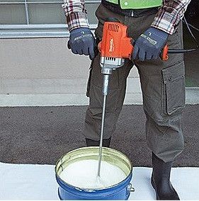 Дрель-миксер Makita M6600, 800Вт, м12/м14, 0-700 об/мин, 3.4кг (M6600) | Зображення 1