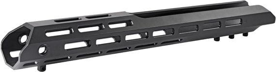 Цівка MDT для ESS No Rail 15 Black | Зображення 2
