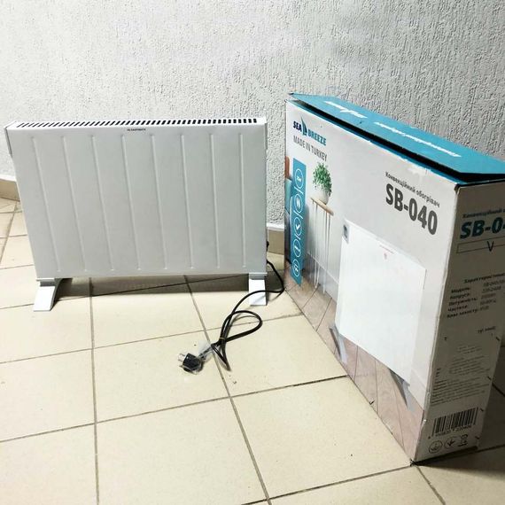 Конвектор SeaBreeze SB-040 FK-430 2000 Вт | Зображення 7