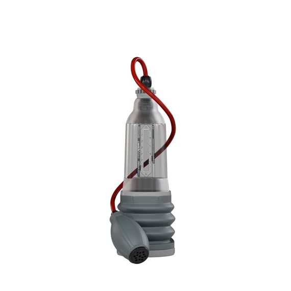 Гідропомпа Bathmate HydroXtreme 7 Wide Boy для члена довжиною від 12,5 до 18 см, діаметр до 5,5 см | Зображення 2