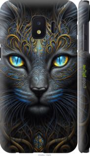 Чохол на Samsung Galaxy J2 Core Кішка "5548m-1565-2448"