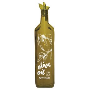 Бутылка для масла Herevin OilVinegar Green Olive Oil 1 л (151079-068)