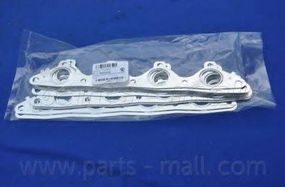 Прокладка випускного колектора (вир-во PARTS-MALL) PARTS-MALL P1MA007 на HYUNDAI AVANTE II (J-2)