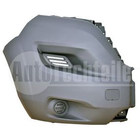 Клык бампера переднего правый Citroen Jumper / Fiat Ducato / Peugeot Boxer 14 -, AutoTechteile, 505 0729,