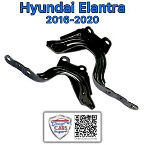 Hyundai Elantra 2016-2020 петля капота правая (ORIGINAL), 79120F2000