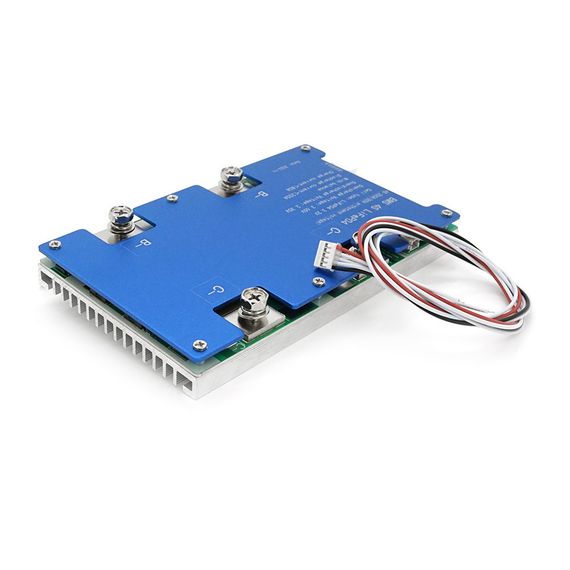 BMS плата Changfa LiFePo4 14.6V 4S 200A (до 85V) | Зображення 2