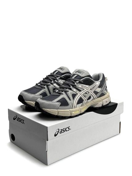 Кросівки  ASICS Gel-Kahana 8 Grey Black Beige / асікс гель , В'єтнам A3951 43 27 | Зображення 2