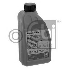 Рідина для гідросистем ZH-M жовта FEBI (Каністра 1л) FEBI BILSTEIN 02615 на MERCEDES-BENZ PONTON седан (W120)