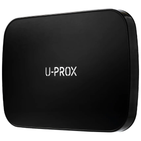 U-Prox Extender Black Ретранслятор радіосигналу з автоматичною маршрутизацією - Аксесуари охоронні