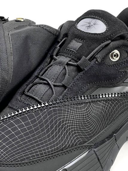 Чоловічі кросівки New Re3ebok Zig Kinetica 2.5 Edge x Spyder Black (Waterproof) 42 27 | Зображення 7