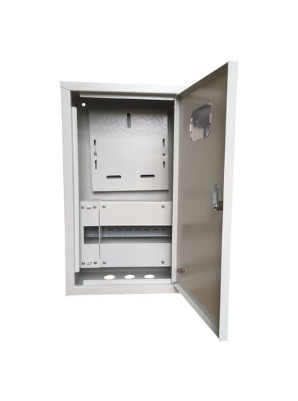 Корпус металлический Щурн 3/1-12 IP31 навесной 1/3ф счетчик 12мод 490х290х145 Ny95505387