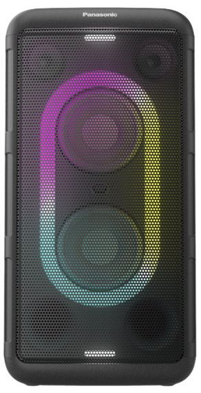 Портативна акустика Panasonic SC-BMAX10 Black | Зображення 2