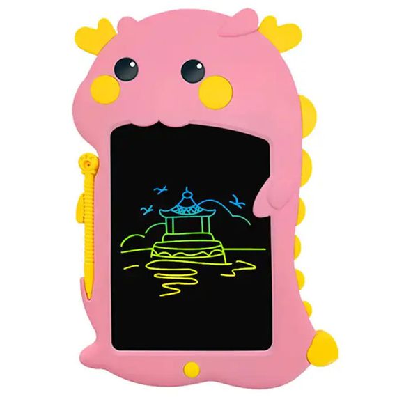 Планшет для рисования Dragon Love 8,5 дюймов Pink | Зображення 3