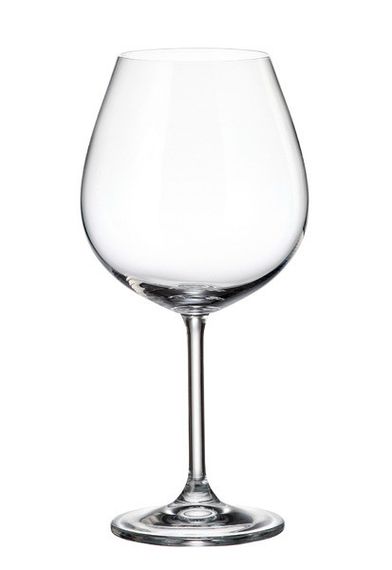 Набір келихів 650 мл 6 шт Gastro Colibri Bohemia 4S032/00000/650