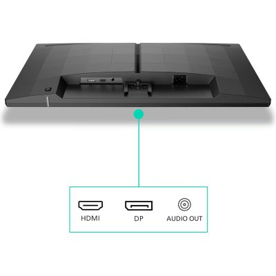 Монитор Philips 24M2N3200NF/00 | Зображення 7