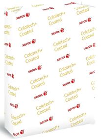 Папір Xerox COLOTECH + GLOSS (170) A4 250ар. (003R91612)