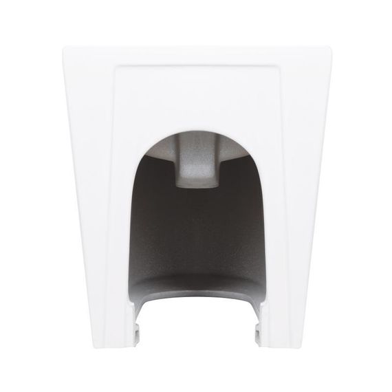 Биде напольное Qtap Scorpio 565x355x410 White QT14441380W | Зображення 5