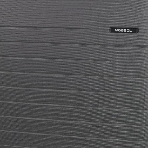 Валіза Gabol Escape (L) Gris (124147-016) | Зображення 1