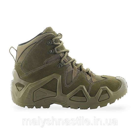 Черевики тактичні Alligator M-Tac Olive | Зображення 2