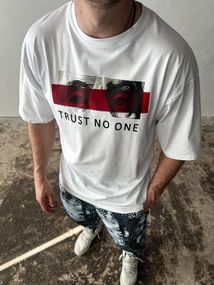 Футболка з ДТФ принтом