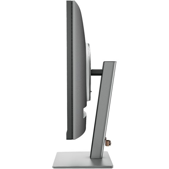 TFT 28.2" BenQ RD280U, IPS, 3840x2560, 3:2, USB-C, HDMI, DP, HAS, Pivot, колонки, металік-сірий | Зображення 4