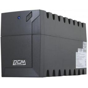 Пристрій безперебійного живлення Powercom RPT-1000AP Schuko (RPT-1000AP SCHUKO) (RPT-1000AP SCHUKO)