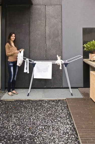 Сушарка для білизни підлогова Gimi Rialto (157182) | Зображення 1