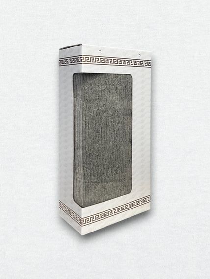 Полотенце махровое ST-1 Kayra 70x140 см. хаки | Зображення 1