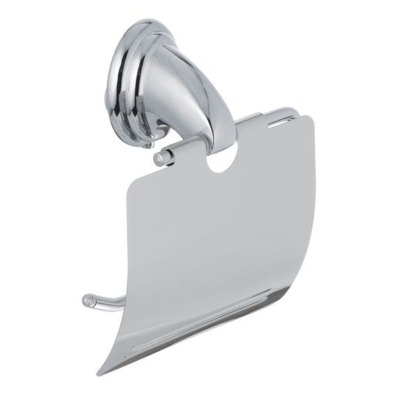 Паперотримач з кришкою Zerix LR1503 (LL1493) | Зображення 1