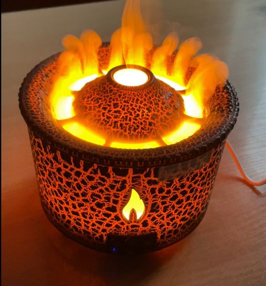 Увлажнювач гори AROMATHERAPY XL-704 (43147-XL-704_334) | Зображення 2