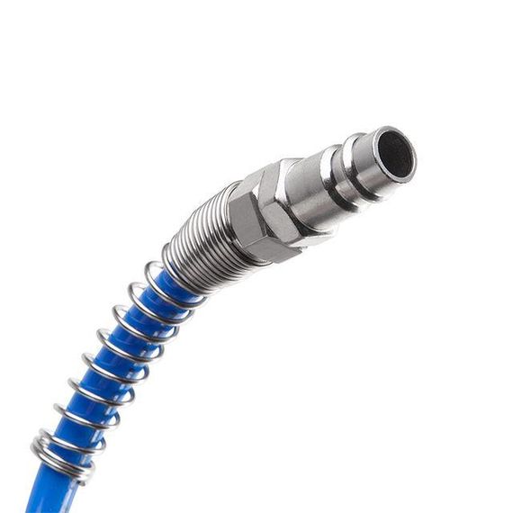 Шланг спіральний з швидкороз'ємним з'єднанням 20 м, 5,5*8 мм INTERTOOL PT-1709 | Зображення 3