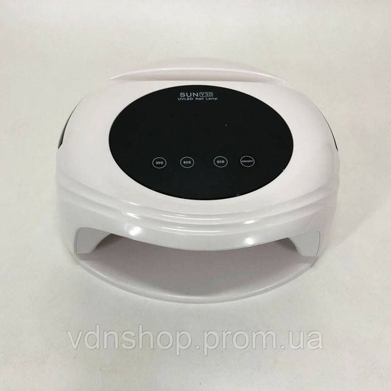 Сушильные лампы для ногтей LED+UV Lamp SUN Y30, Сушилка для маникюра ногтей Мини лампа маникюра GV-86 | Зображення 2