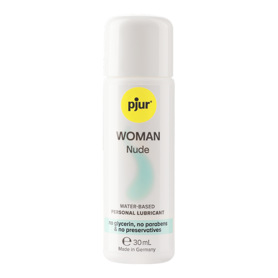 Лубрикант - Pjur Woman Nude, 30 мл Sex Aura