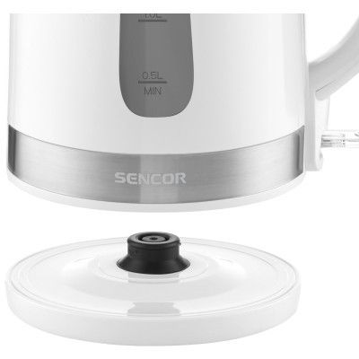 Електрочайник Sencor SWK1748WH | Зображення 1