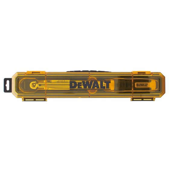 Ключ динамометрический 3/8, диапазон крутящего момента 27-135 Нм DeWALT DWMT75463-0 | Зображення 2