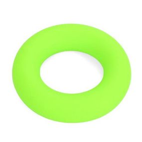 Эспандер кистевой "Кольцо" MS 4826(Green) 20LB, силикон, 7 см