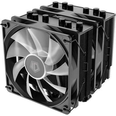 Кулер для процессора ID-Cooling SE-206-XT ARGB | Зображення 2